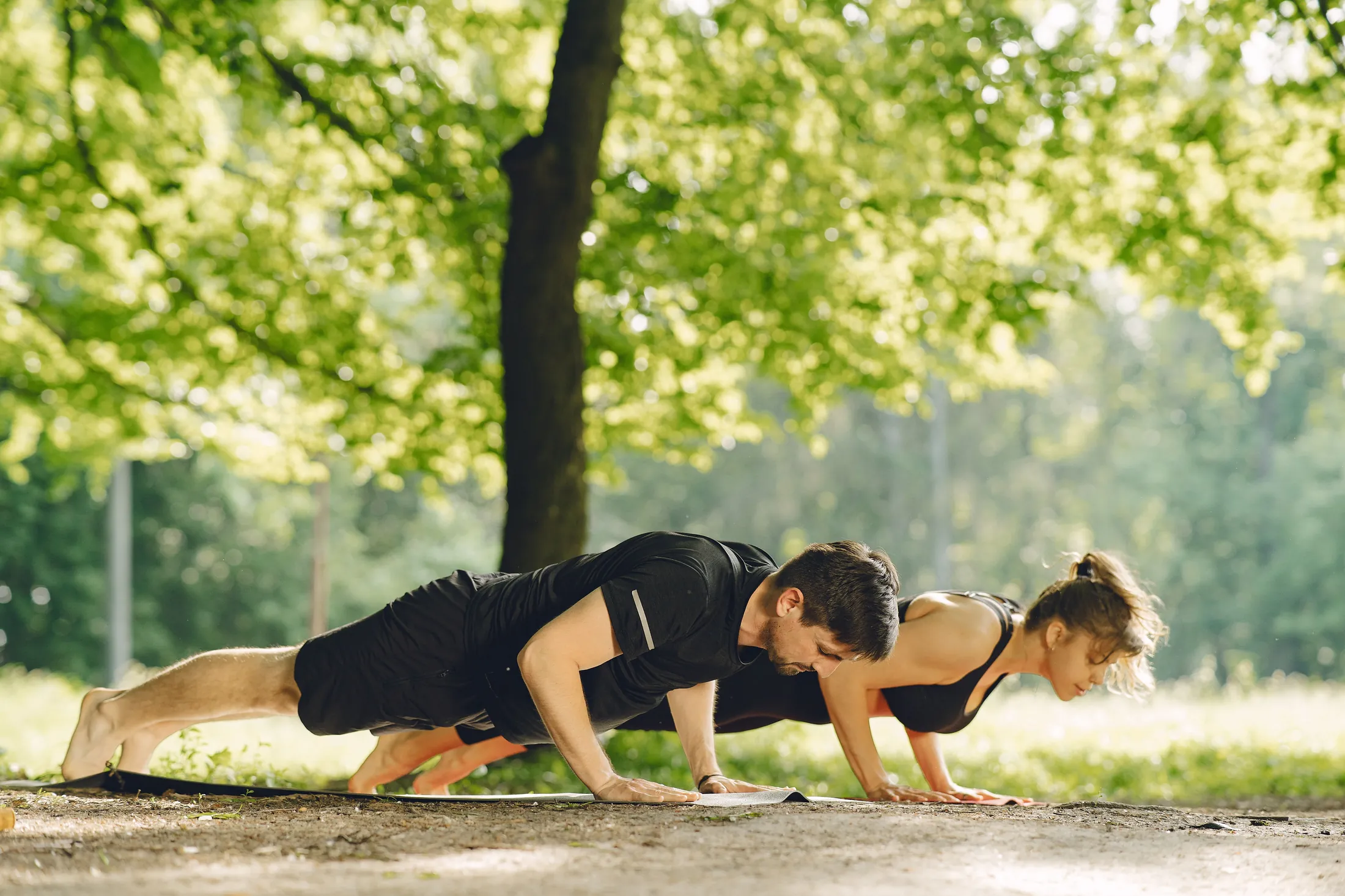 Deelnemers aan een training bij Kruispunt CPT